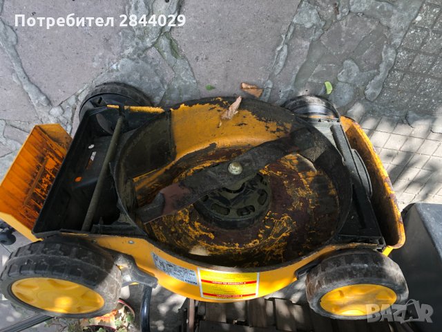 продавам електрическа косачка за трева, снимка 5 - Градинска техника - 33702602