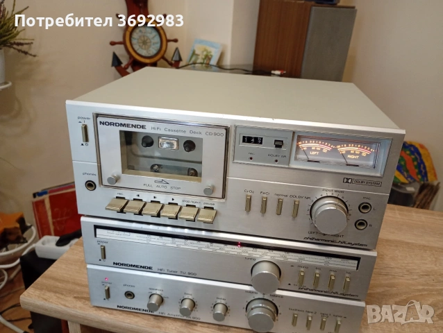 Аудио сет, снимка 11 - Аудиосистеми - 53946776