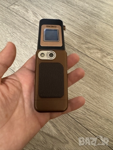 Nokia 7390 Black Brown Gold  БГ меню, снимка 4 - Nokia - 56243153