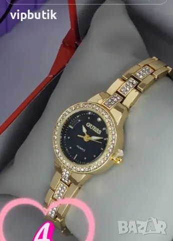 дамски  часовници Guess ,Rolex, снимка 3 - Дамски - 50051827