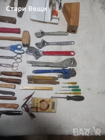 Стари ръчни инструменти , снимка 5 - Други инструменти - 52842534