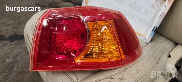 Десен стоп Mitsubishi Lancer 2007г седан