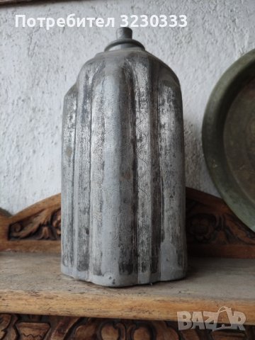 Павур стар от 1859год., снимка 5 - Антикварни и старинни предмети - 40368242