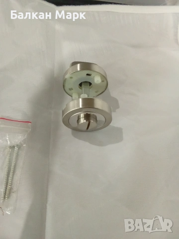 Розетка за баня (WC комплект) CONNEX / AnsaPro – Неръждаема стомана, снимка 5 - Други - 54088991