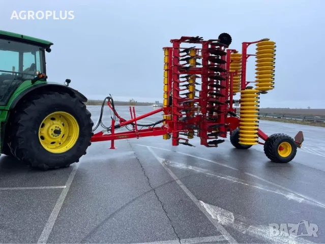 Vaderstad cr625 XL, снимка 6 - Селскостопанска техника - 48950253