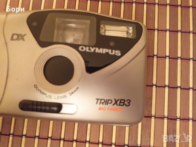 OLYMPUS TRIP XB 3, снимка 4 - Фотоапарати - 30335599
