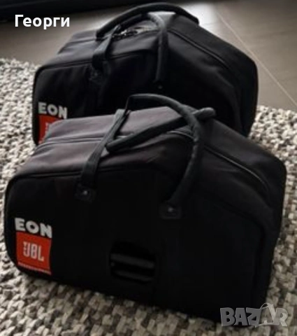 Активни тонколони *JBL EON 15 G2 - 2 бр.*, снимка 5 - Тонколони - 53125264