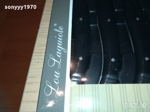laguiole 6бр вилици ИЛИ laguiole 6бр ножове 0902211827, снимка 7 - Колекции - 31748266