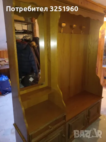 Портманто за коридор, снимка 3 - Портманта - 47638886