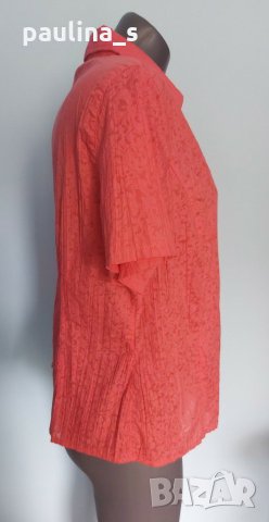 Два броя / Дамска дизайнерска риза "Bexley's" и "sandwich_" / голям размер , снимка 8 - Ризи - 29468857