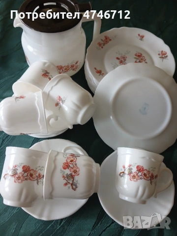 Arcopal France ,,Florentino,,, снимка 2 - Сервизи - 53976422