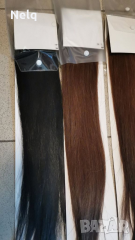 Естествени коси, снимка 8 - Аксесоари за коса - 36493188
