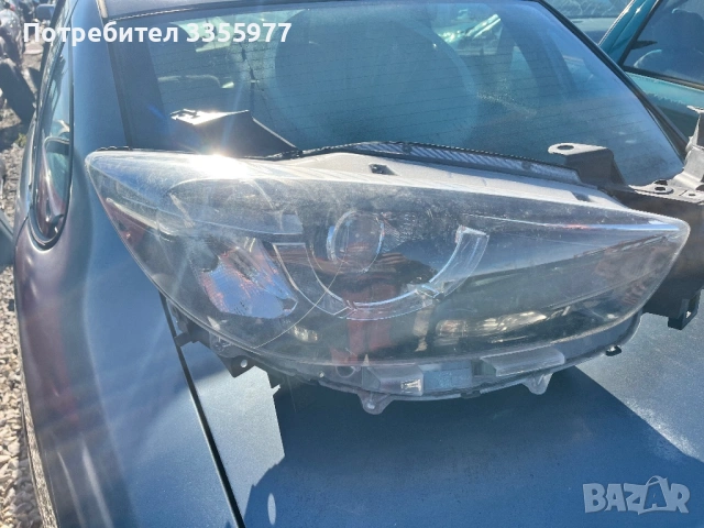 Ляв и десен фар за мазда цх5 cx 5