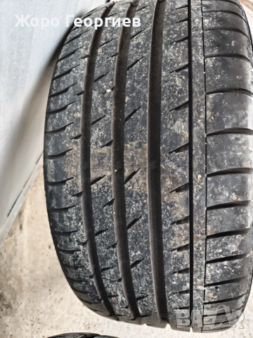 Джанти за Мерцедес Cls w219 - 18", снимка 4 - Гуми и джанти - 54203000