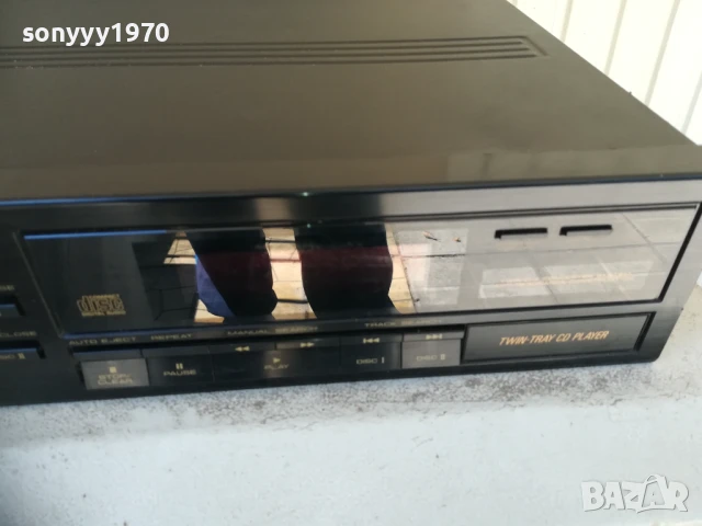 pioneer PD-T303 cd player-MADE IN JAPAN 2805251203, снимка 2 - CD дискове - 50455956