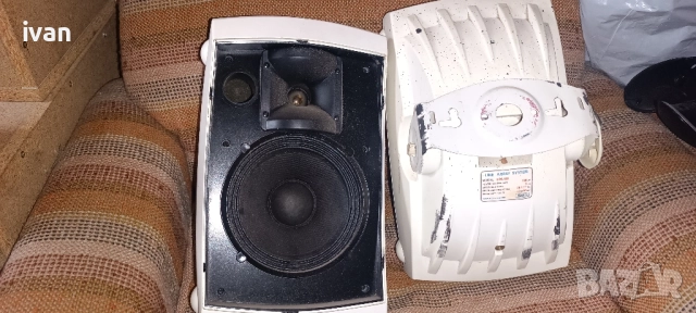 Тонколони Robox Line Array, снимка 4 - Тонколони - 52343087