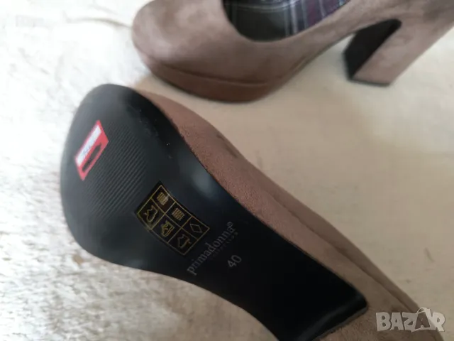 Дамски обувки  PRIMADONNA, снимка 12 - Дамски обувки на ток - 49300936