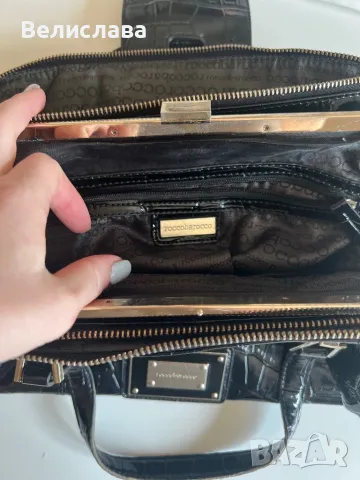 Чанта на roccobarocco, снимка 6 - Чанти - 49298511