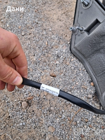 Електрическо огледало за Фиат Дукато, Пежо Боксер, Ситроен Джъмпер, Ducato, Jumper , снимка 2 - Части - 52776379