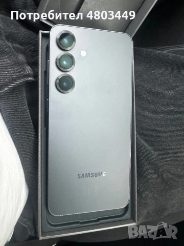 Samsung S25 256 GB