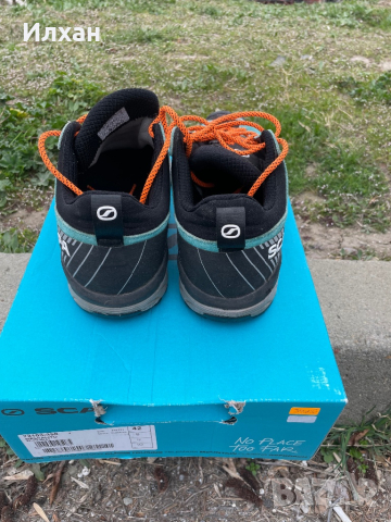 Туристически обувки Scarpa Mescalito M'S, снимка 3 - Други - 44760403