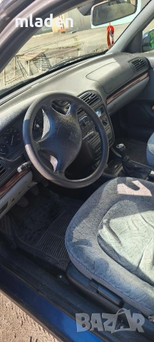 Пежо 406 1,8i, снимка 2 - Автомобили и джипове - 54325436