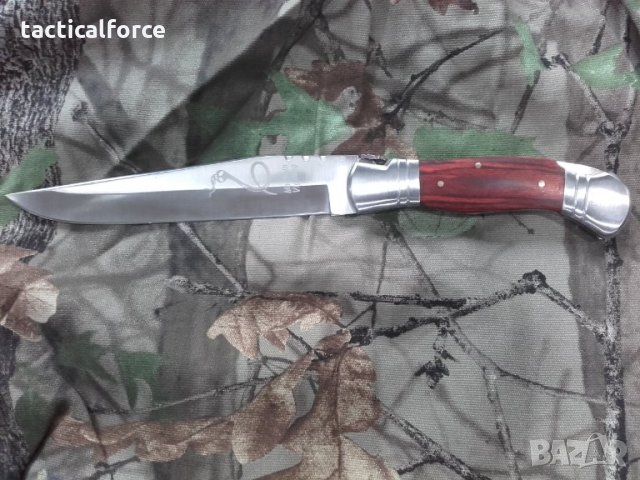 нож-тиролски, снимка 2 - Ножове - 34502146