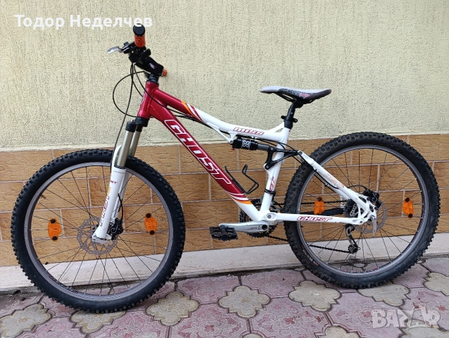 Ghost 26 цола,, Мекица,,, снимка 2 - Велосипеди - 53963558