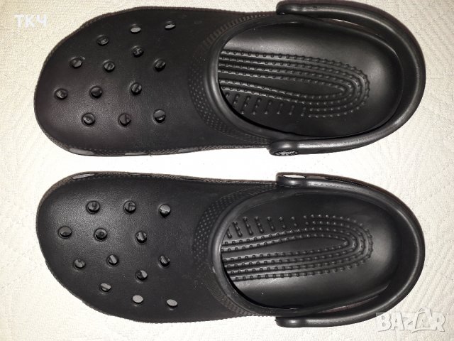 Crocs № 39-40 -силиконови сандали , снимка 2 - Мъжки сандали - 37341488