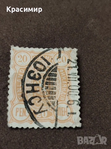 ПОЩЕНСКА Финландия. , снимка 2 - Филателия - 52818941