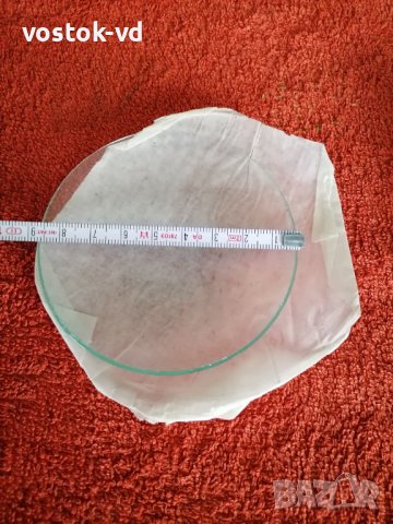 СТЪКЛА ЗА ЧАСОВНИК - БУДИЛНИК, снимка 7 - Антикварни и старинни предмети - 38184875