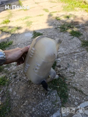 Разширителен съд Опел Астра , снимка 2 - Части - 51305386