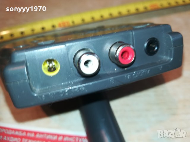 sony japan transmitter 1702211020, снимка 4 - Други - 31846546