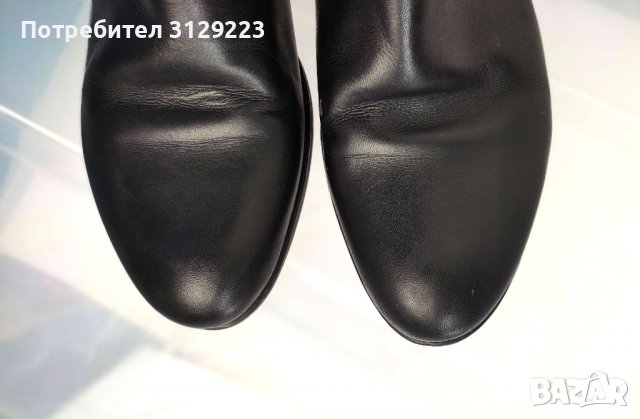 Bijenkorf boots 36, снимка 5 - Дамски боти - 37631517