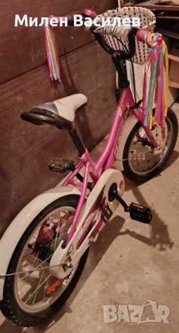 Детско Колело с помощни гуми , снимка 2 - Детски велосипеди, триколки и коли - 53889174