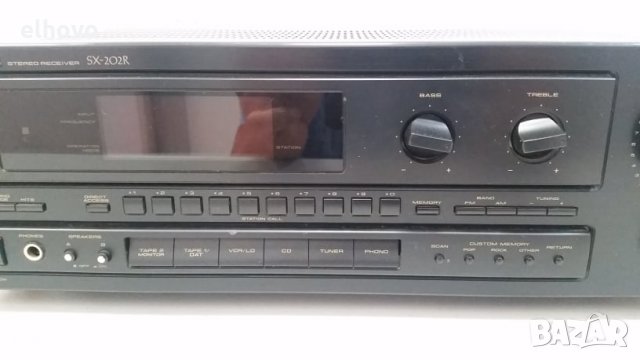 Ресивър Pioneer SX-202R