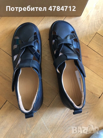 Обувки ортопедични нови номер 40 два чифта