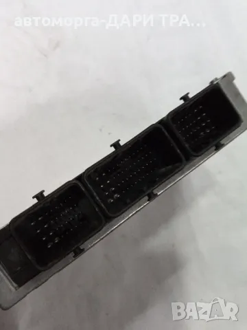 Компютър за Пежо 407 Бензин 1.8i 16V, снимка 3 - Части - 49183137