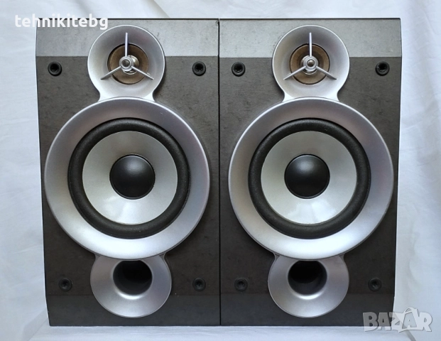 ⭐⭐⭐ JVC SP-UXL30 ⭐⭐⭐ Хубави тонколони , 2 х 50 вата