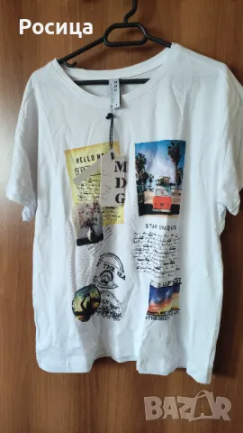 Дамски тениски , снимка 16 - Тениски - 49959549