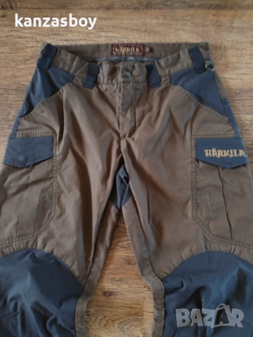 Härkila Gevar Lady trousers - дамски ловен панталон 36, снимка 7 - Спортни екипи - 51954239