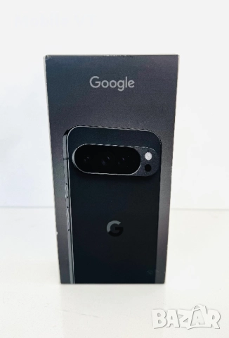 НОВ! Google Pixel 10 Pro XL 256GB 16GB Ram Obsidian 2г.Гаранция!, снимка 2 - Други - 52854548