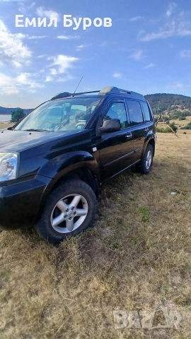 Nissan x trail t30, снимка 4 - Автомобили и джипове - 53066445