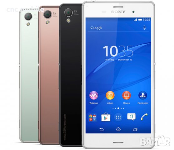 Sony Xperia Z3 - Sony D6653 - Sony D6603 - Sony D6643 заден капак стъкло, снимка 4 - Резервни части за телефони - 38607192