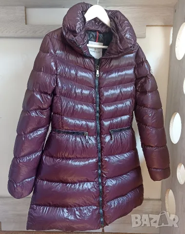 Оригинално пухено яке Moncler, снимка 2 - Якета - 55769694