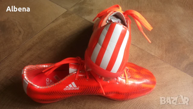 Adidas F30 Football Boots Размер EUR 42 / UK 8 бутонки за футбол 373-14-S, снимка 6 - Футбол - 50770569