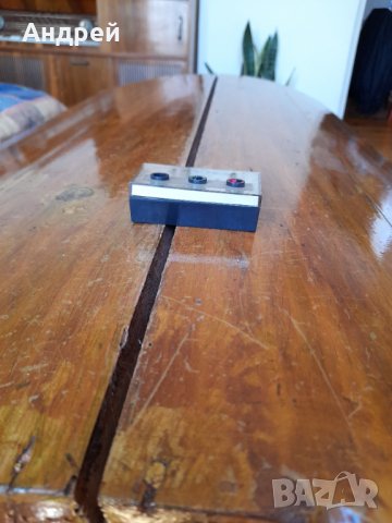 Стар моливник,сувенир БГА Балкан,Balkan, снимка 3 - Други ценни предмети - 33808775