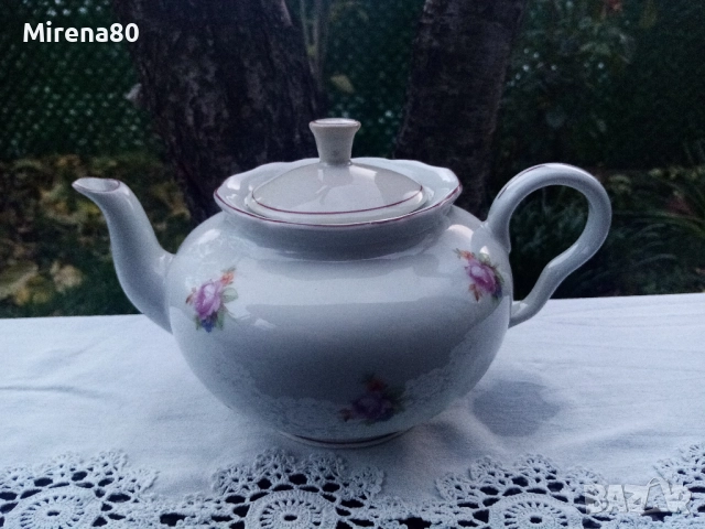 Стар български чайник - СИП