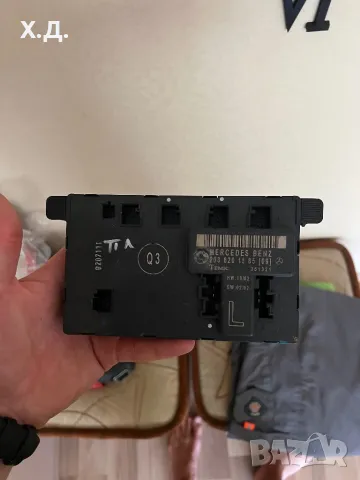 Модул врата мерцедес w203 c220