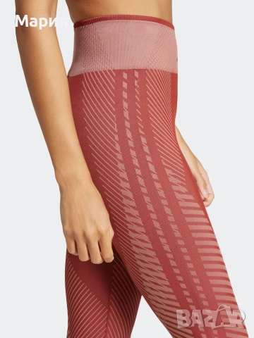 Adidas red knit дамски клин XS, снимка 2 - Спортни екипи - 52881372